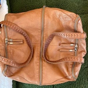 Anthropologie purchased Liebeskind CB leather bag, Berlin.